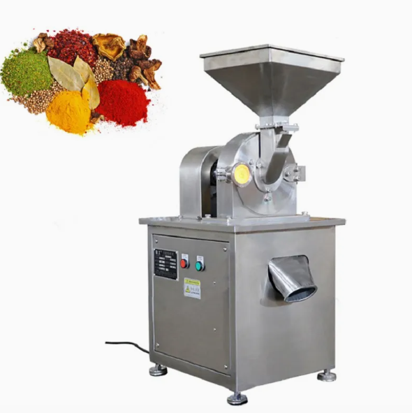 ماكينة طحن الزعتر 